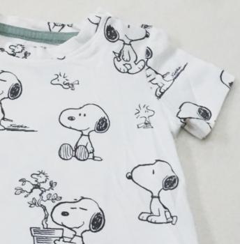 T-Shirt Gr. 68 von Peanuts (4175)